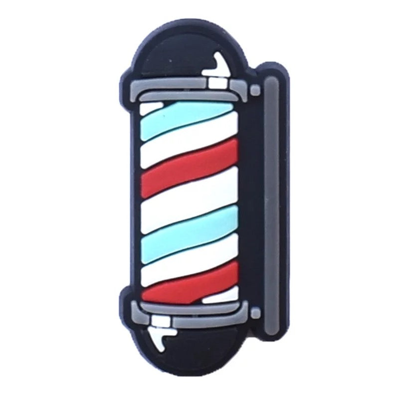 Hair Shoe Charm