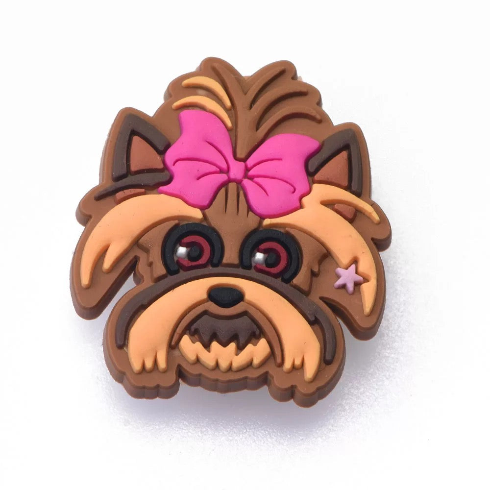 Dogs Shoe Charm