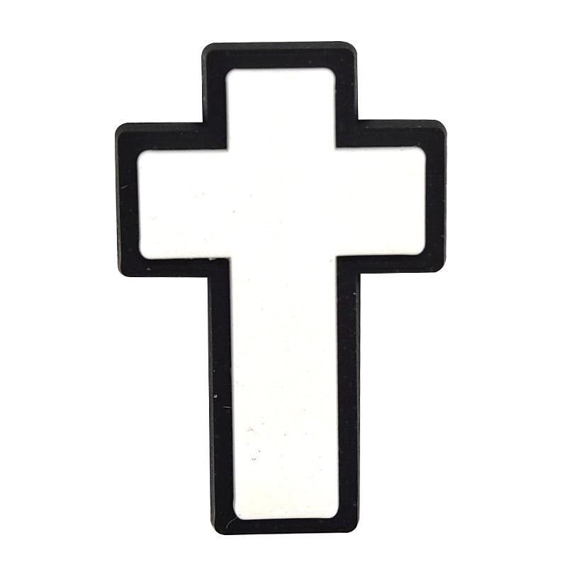 Faith Based Shoe Charm