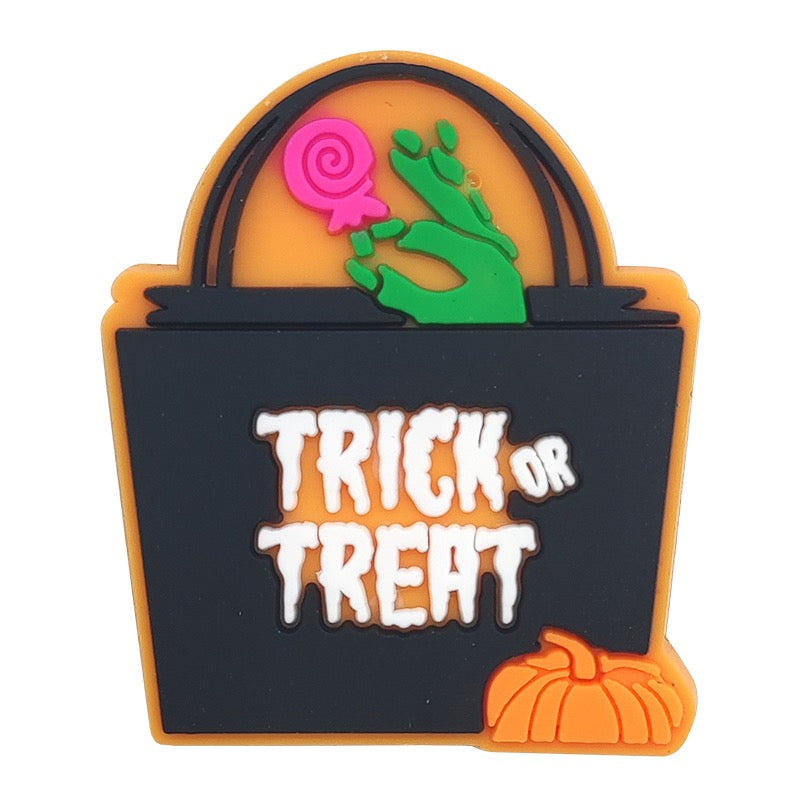 Halloween Shoe Charm