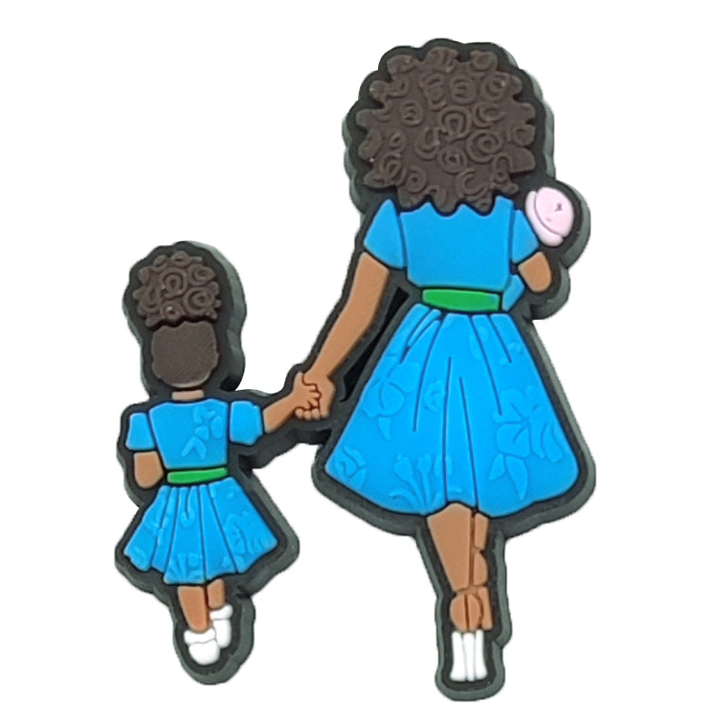 Mother’s Day Shoe Charm