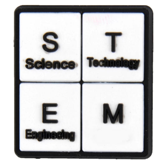 Mathematics Multiply Divide Shoe Charms