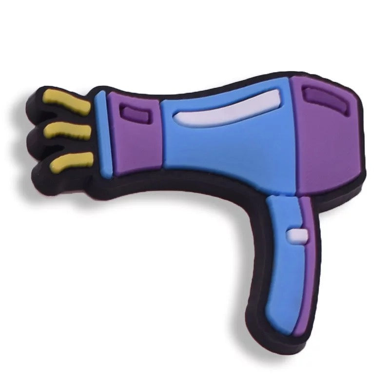Hair Shoe Charm