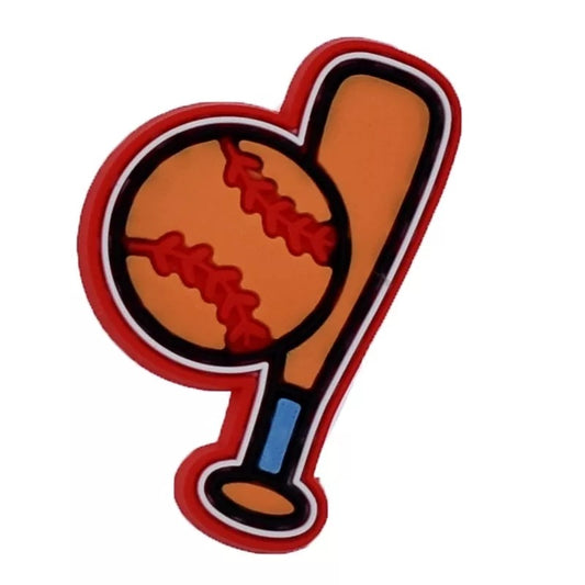 Sports Balls Shoe Charms – Show Off Your Game!