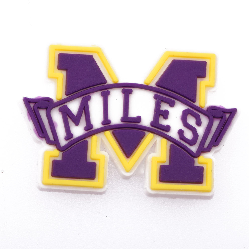 HBCU Shoe Charm