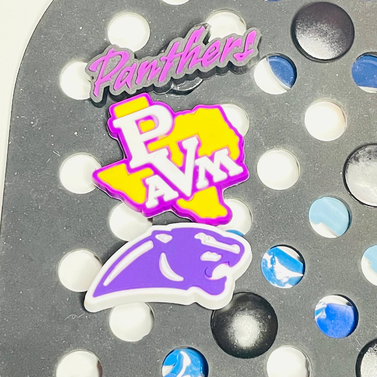 HBCU Shoe Charm
