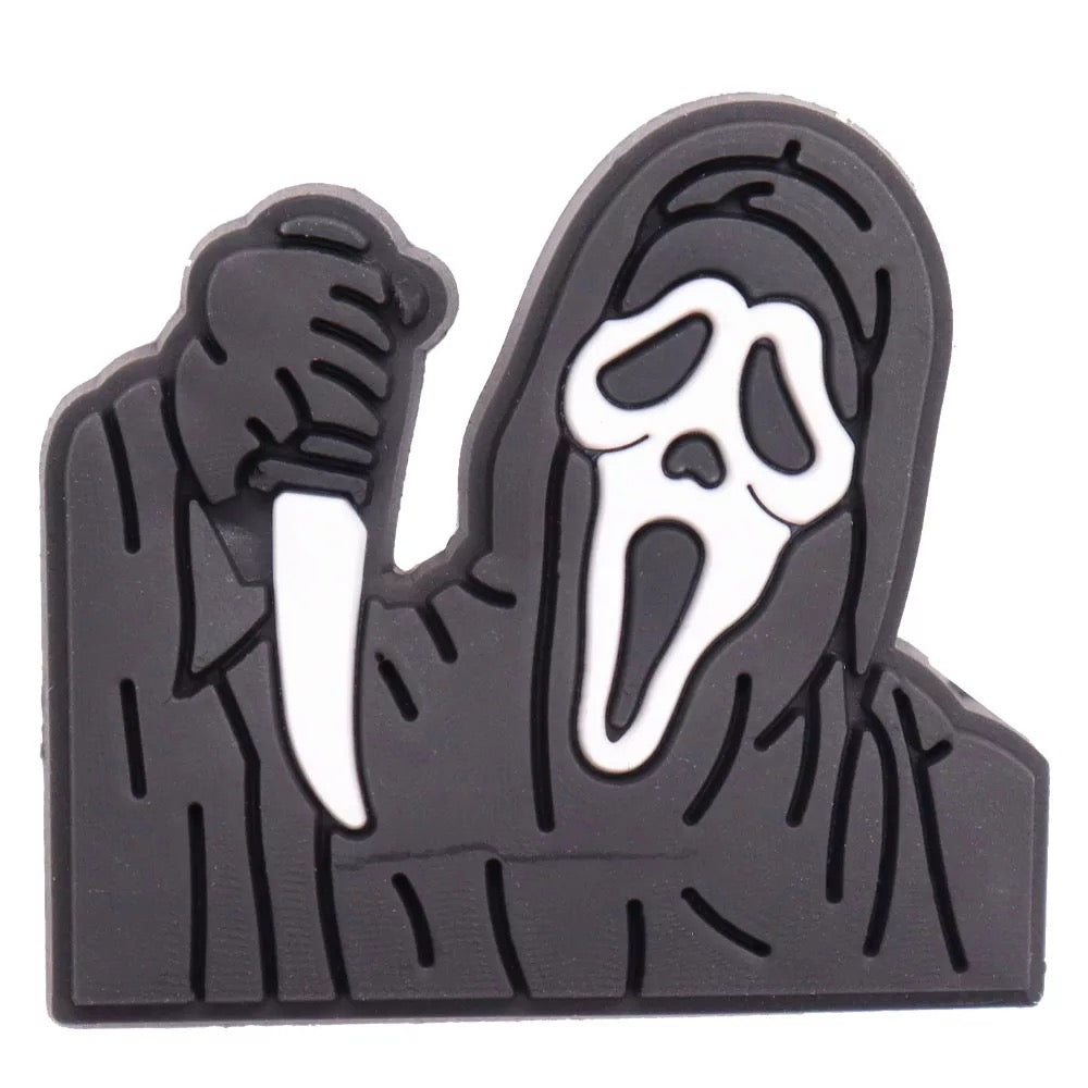 Halloween Shoe Charm
