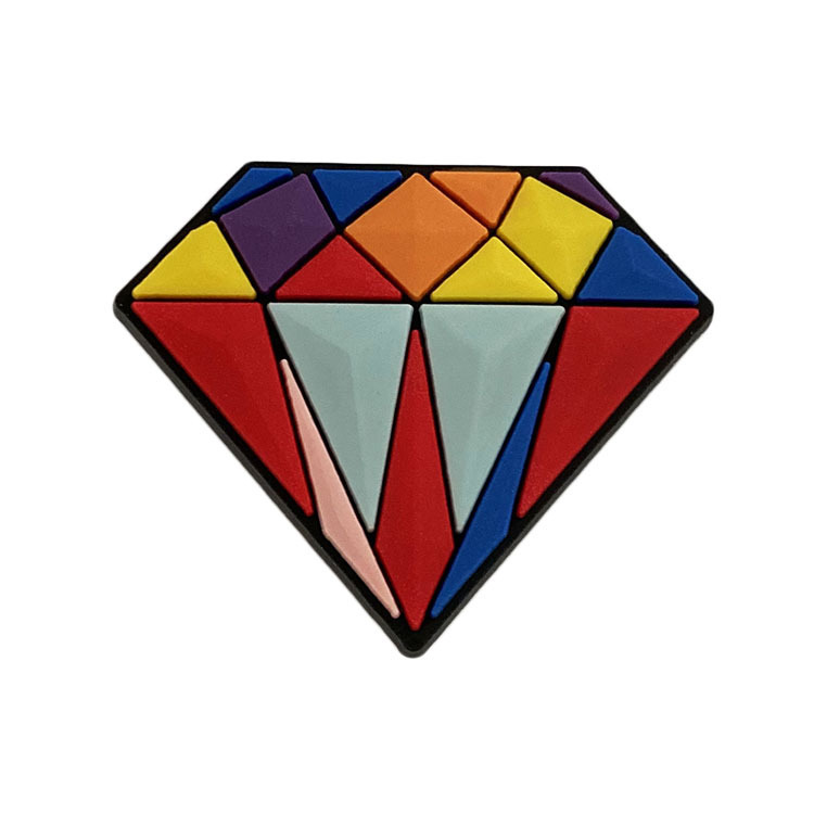 Gem Shoe Charm