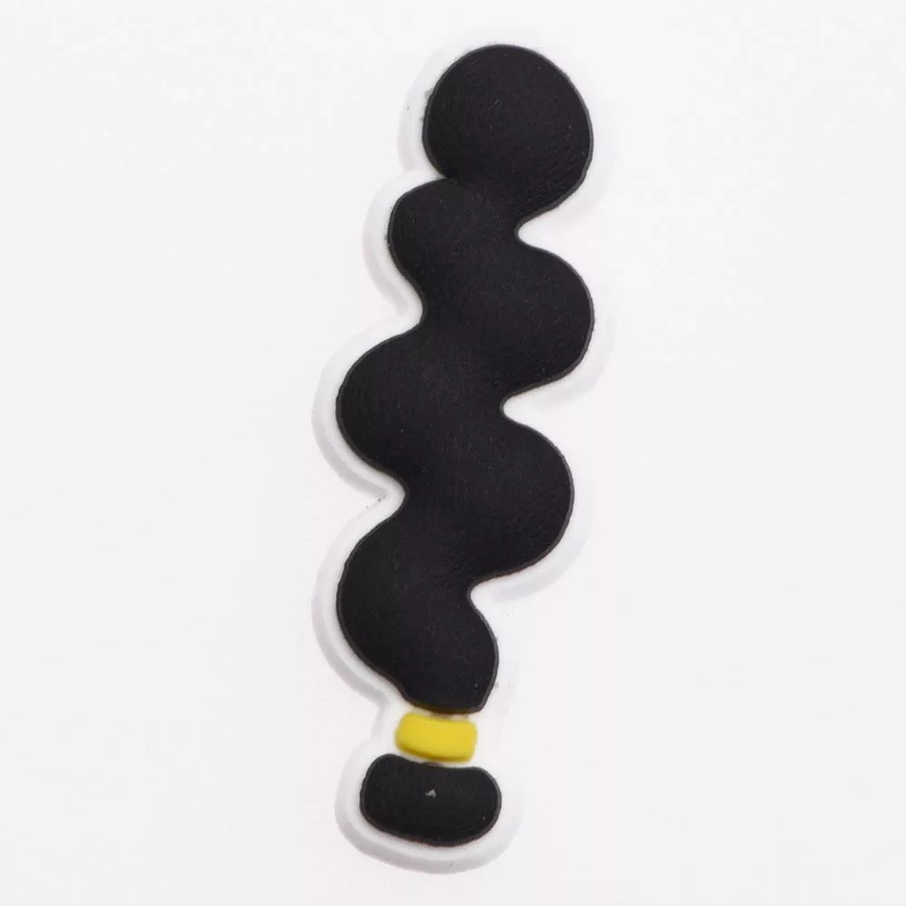 Hair Shoe Charm