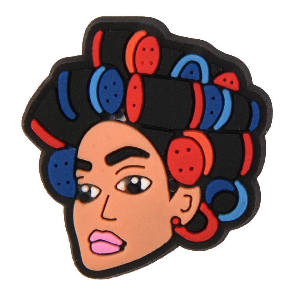 Hair Shoe Charm