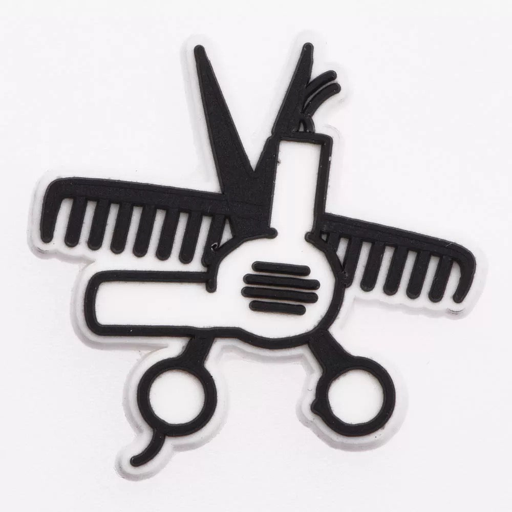 Hair Shoe Charm