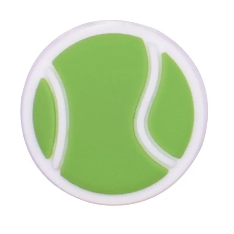 Sports Balls Shoe Charm