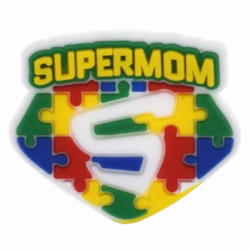Mother’s Day Shoe Charm