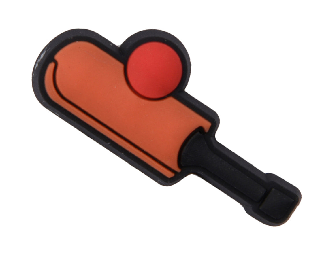 Sports Balls Shoe Charm