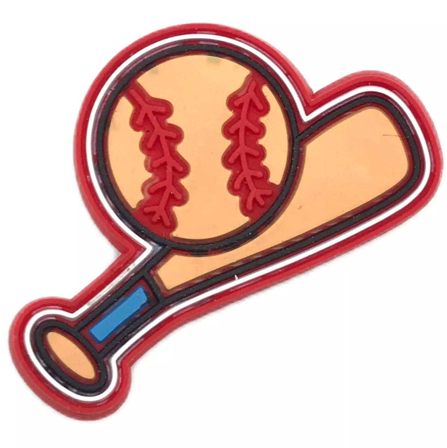 Sports Balls Shoe Charm