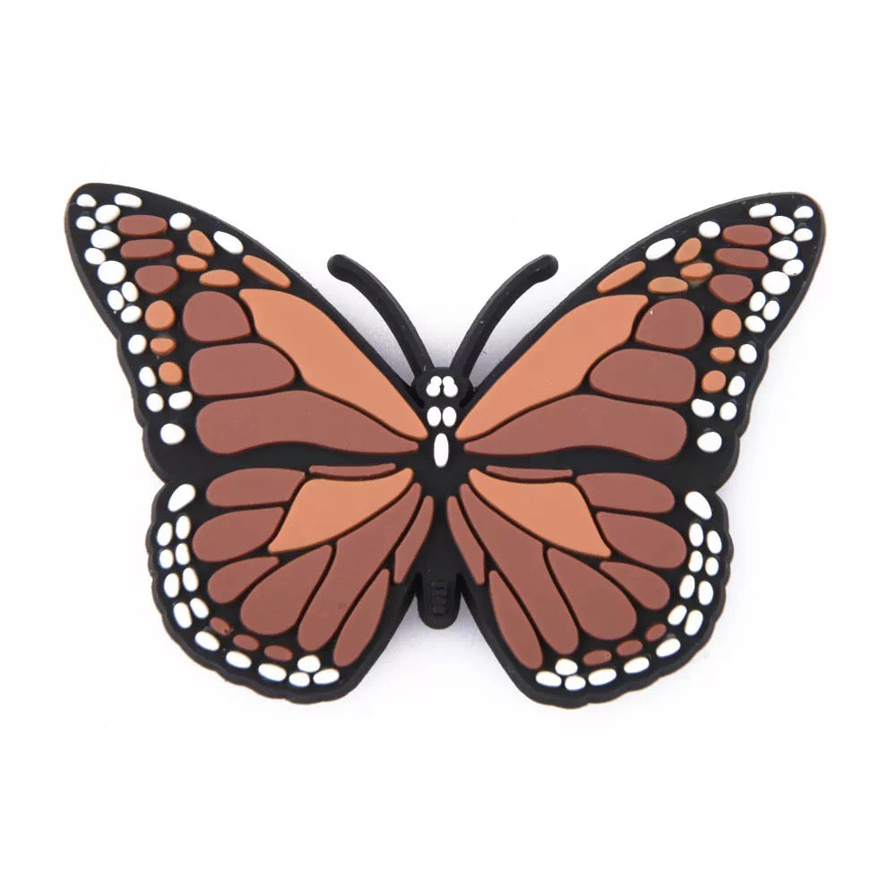 Butterflies Shoe Charm