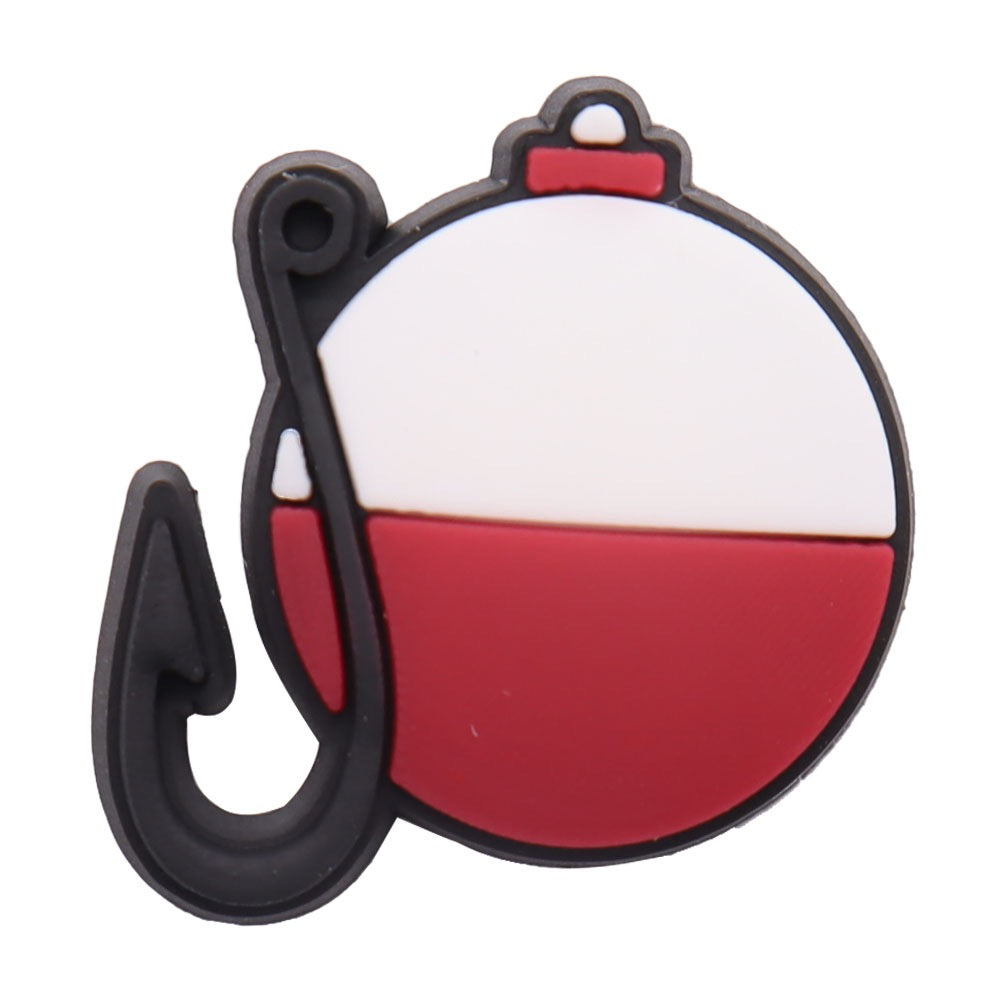 Sports Balls Shoe Charm