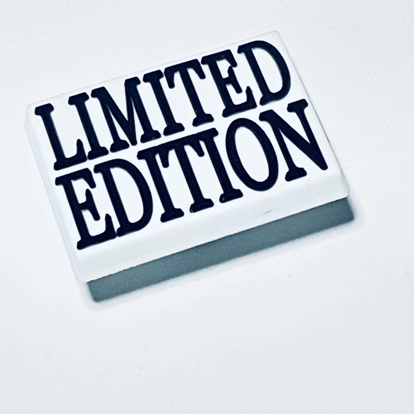 Living Life Limited Edition Shoe Charm