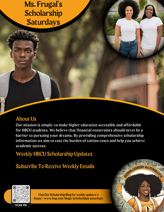 Exciting New HBCU Scholarships Added to Our Database!