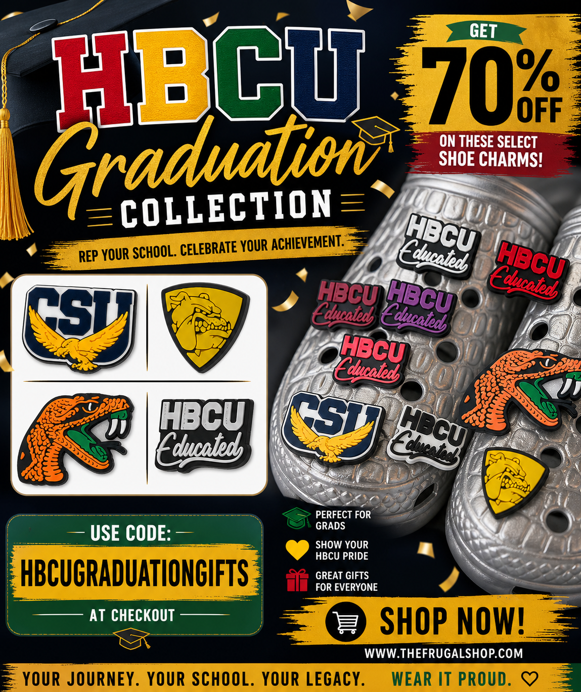 HBCU Graduation Gifts