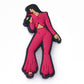 Selena Shoe Charm