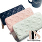 Puffy Accordion Long Wallet
