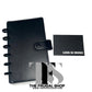 Less is More Double Sided Planner Card