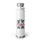 Howard Copper Vacuum Insulated Bottle, 22oz