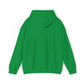 HBCU Wilberforce University Unisex Heavy Blend™ Hooded Sweatshirt