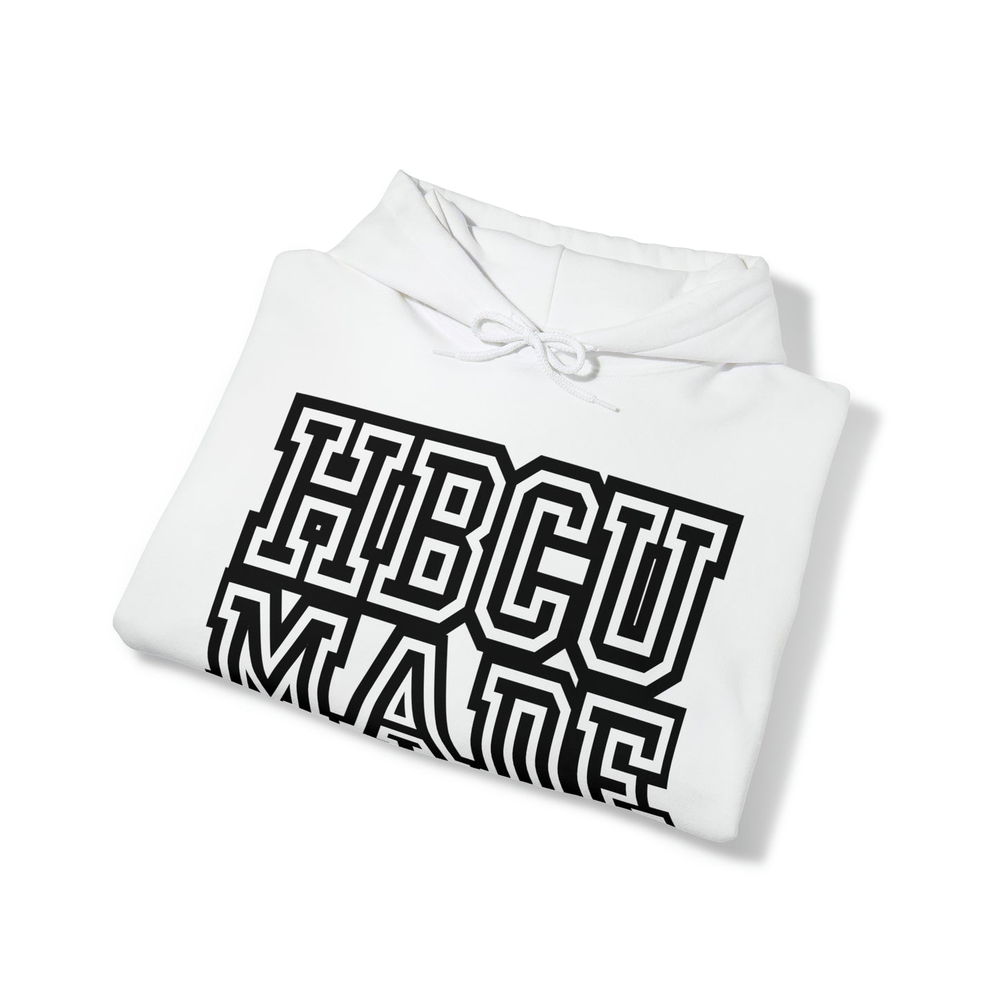 HBCU Made Unisex Heavy Blend™ Hooded Sweatshirt
