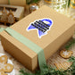 Strong Survivor Warrior Resilient Blue Ribbon Kiss-Cut Stickers