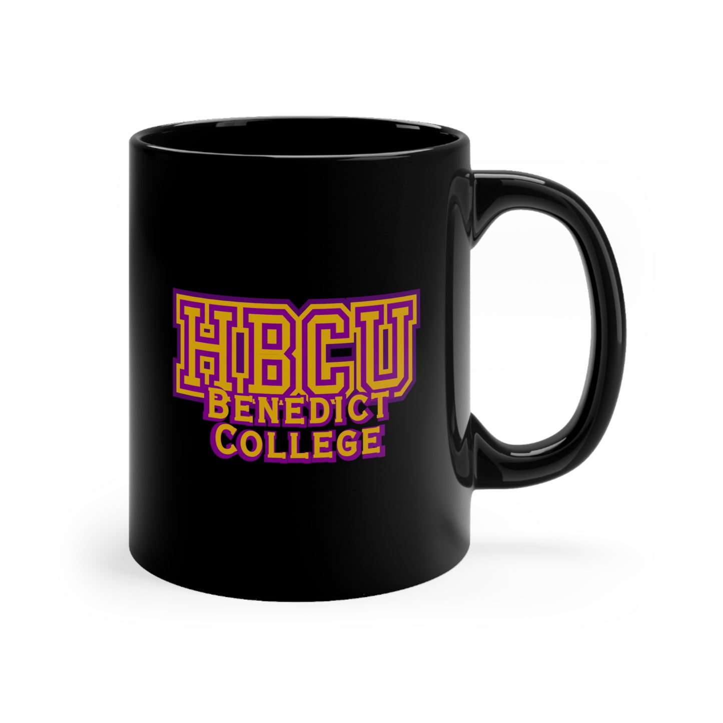 HBCU Benedict College Mug 11oz