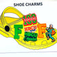 HBCU Shoe Charms - Florida A&M Rattlers