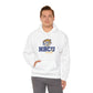 HBCU Made Southern University Unisex Heavy Blend™ Hooded Sweatshirt