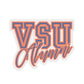 VSU Alumni Kiss-Cut Stickers