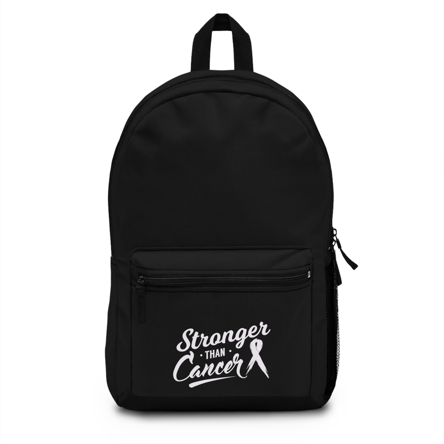 Stronger than Cancer Backpack (Made in USA)