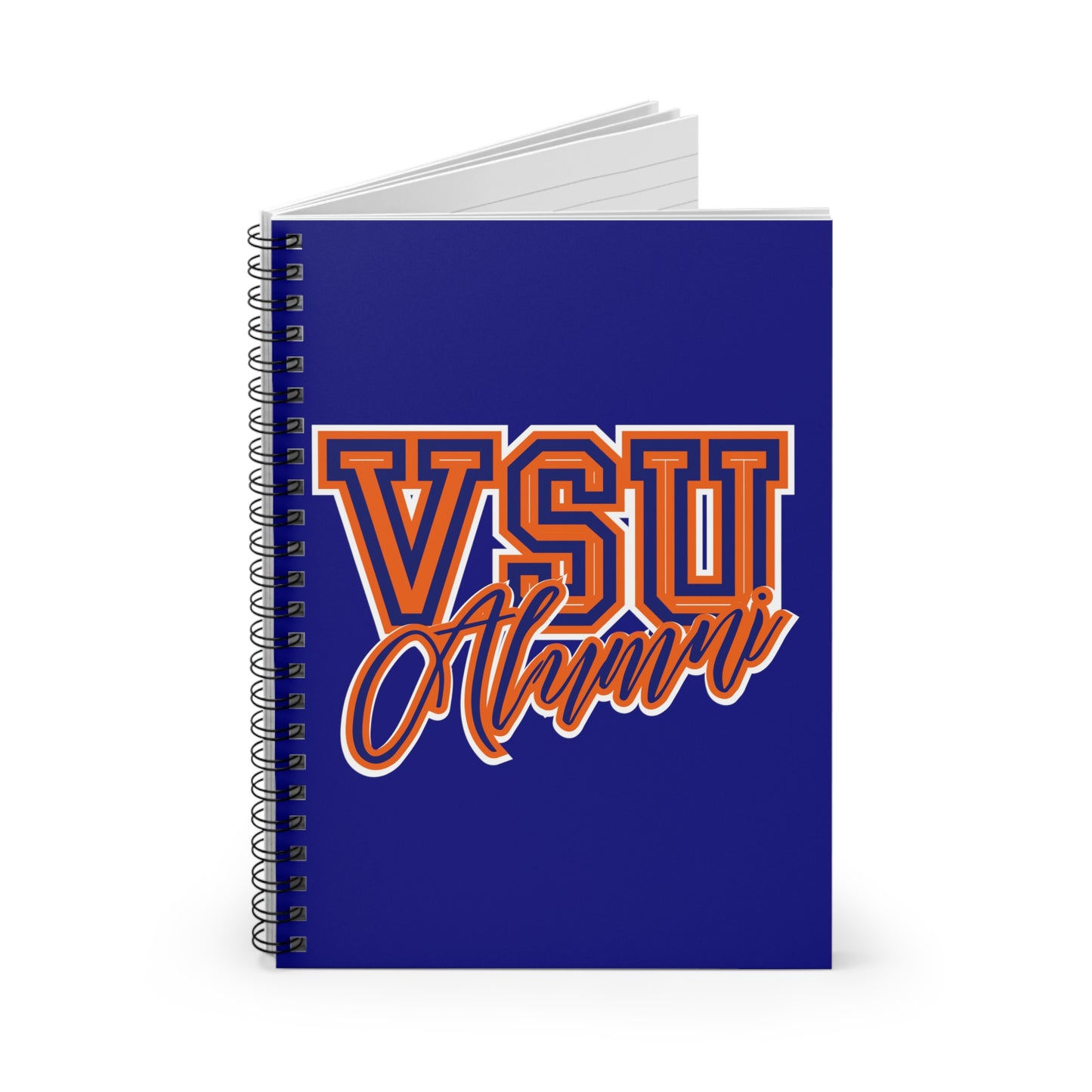 VSU Alumni Spiral Notebook - Ruled Line