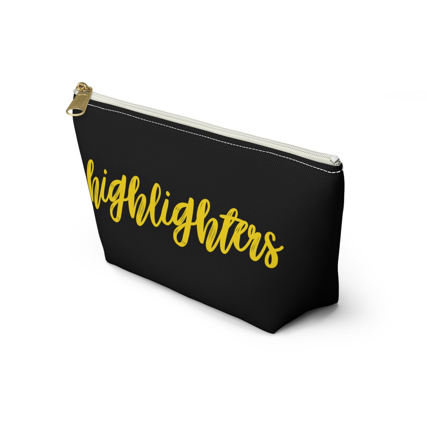 Highlighters Accessory Pouch w T-bottom