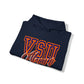 HBCU VSU Alumni  Unisex Heavy Blend™ Hooded Sweatshirt