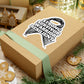 Strong Survivor Warrior Resilient Black Ribbon Kiss-Cut Stickers