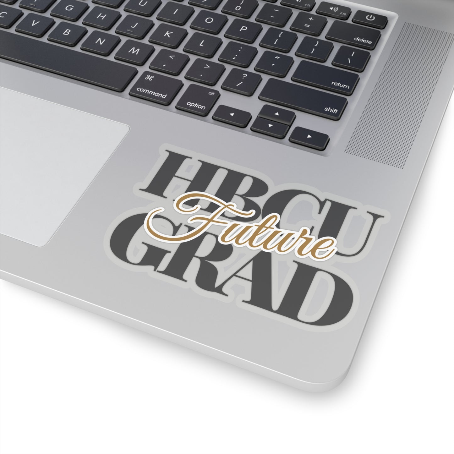 HBCU Future Grad Kiss-Cut Stickers