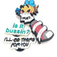 Random Quotes Shoe Charm