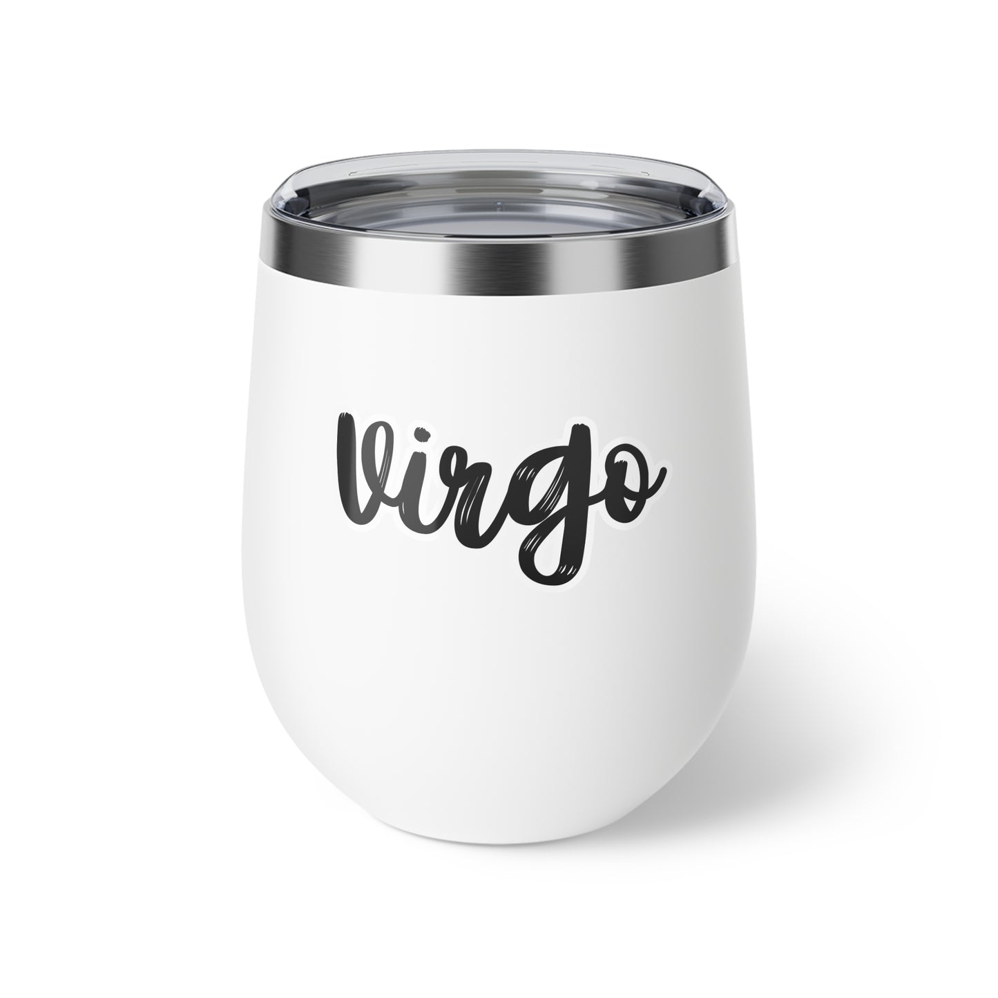 Virgo Copper Vacuum Insulated Cup, 12oz