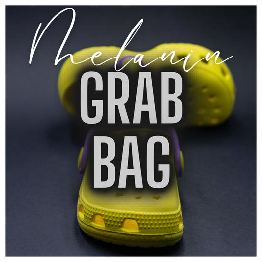 Melanin Shoe Charm Grab Bag