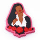 Selena Shoe Charm