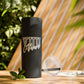 VUU Alumni Skinny Tumbler with Straw, 20oz