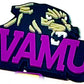 HBCU Prairie View A&M University Shoe Charms