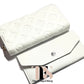 Puffy Accordion Long Wallet