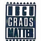 HBCU Educated, Made, Matters, Pride Shoe Charm
