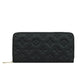 Puffy Accordion Long Wallet